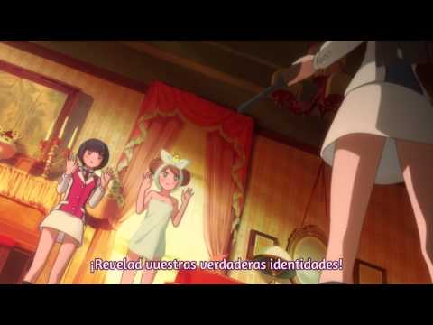 Yuri Kuma Arashi: huída perfecta (cap 02)