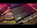 Unbox Laptop Second - Thinkpad X250 - i5 5300u Series - No BackLit no finger