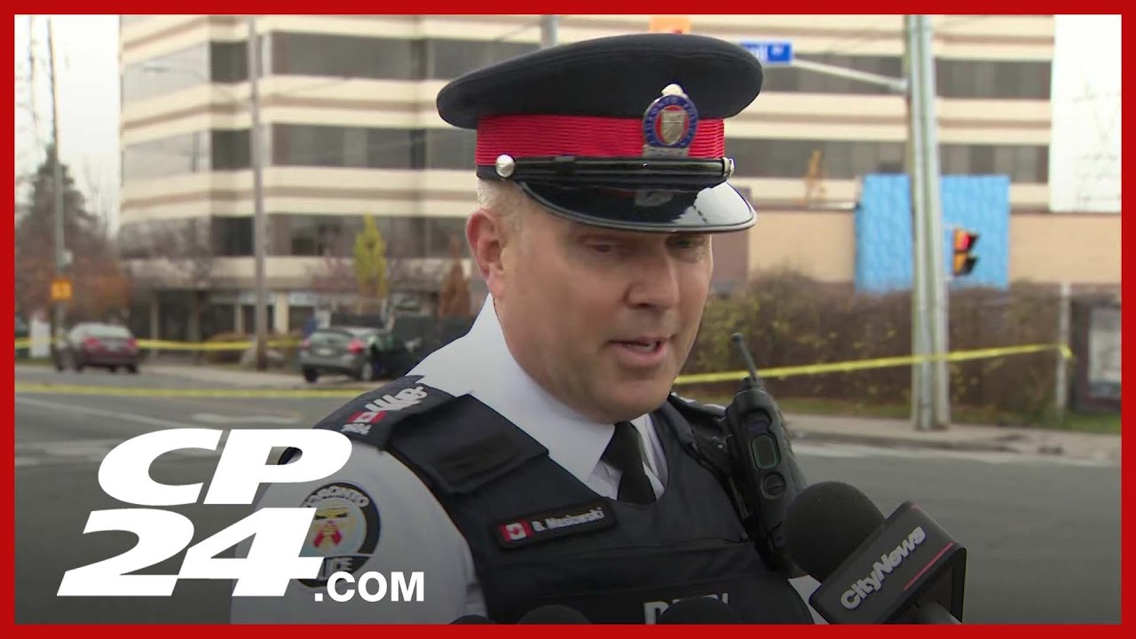 Police provide update on person found with gunshot wound inside vehicle ...