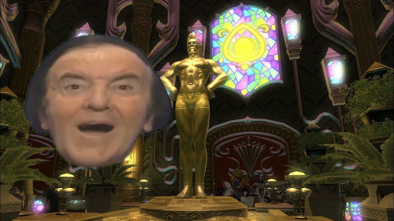 FF14 Make it Rain Event Gold Saucer How packed is it gonna to be