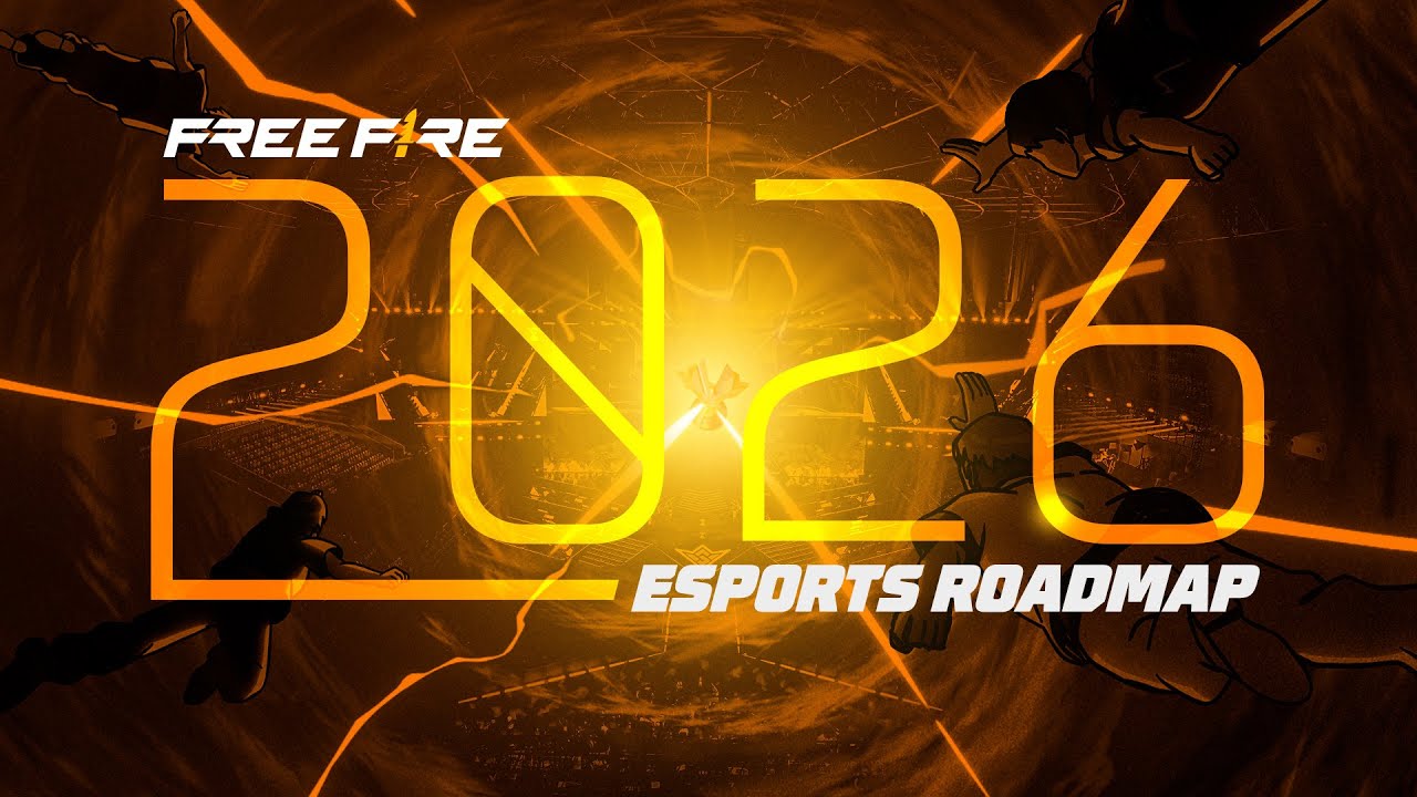 FREE FIRE ESPORTS 2026 | Era Baru Dimulai - Road to Global Finals & Esports World Cup