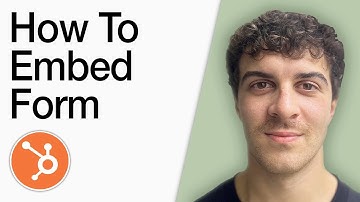 How To Embed Hubspot Form (Full 2025 Guide)