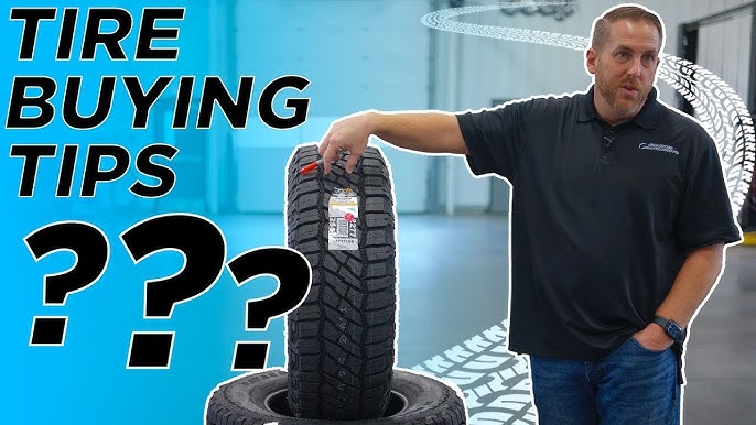 How to choose the right tires - Factors to Consider Before Buying Tires