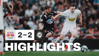 Packender Endspurt: Salzburg - Sturm Graz | Highlights | 29. Spieltag, ADMIRAL Bundesliga 23/24