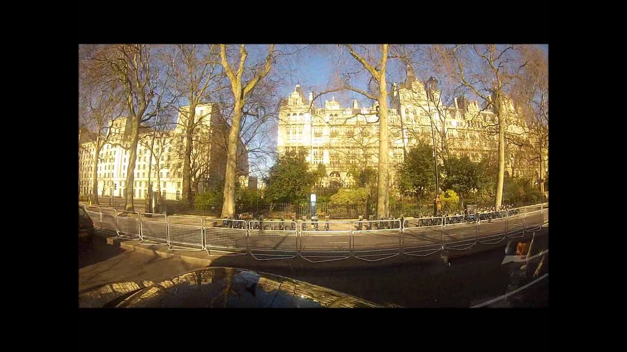 London Stadtrundfahrt - Teil 3 - YouTube