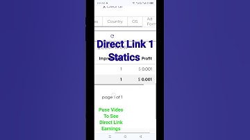 Unlock Your Earnings Potential with Monetag Direct Links #workfromhome #shorts #viral #subscribe