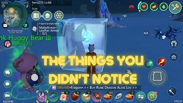 # The things that you might not notice in Utopia Origin.