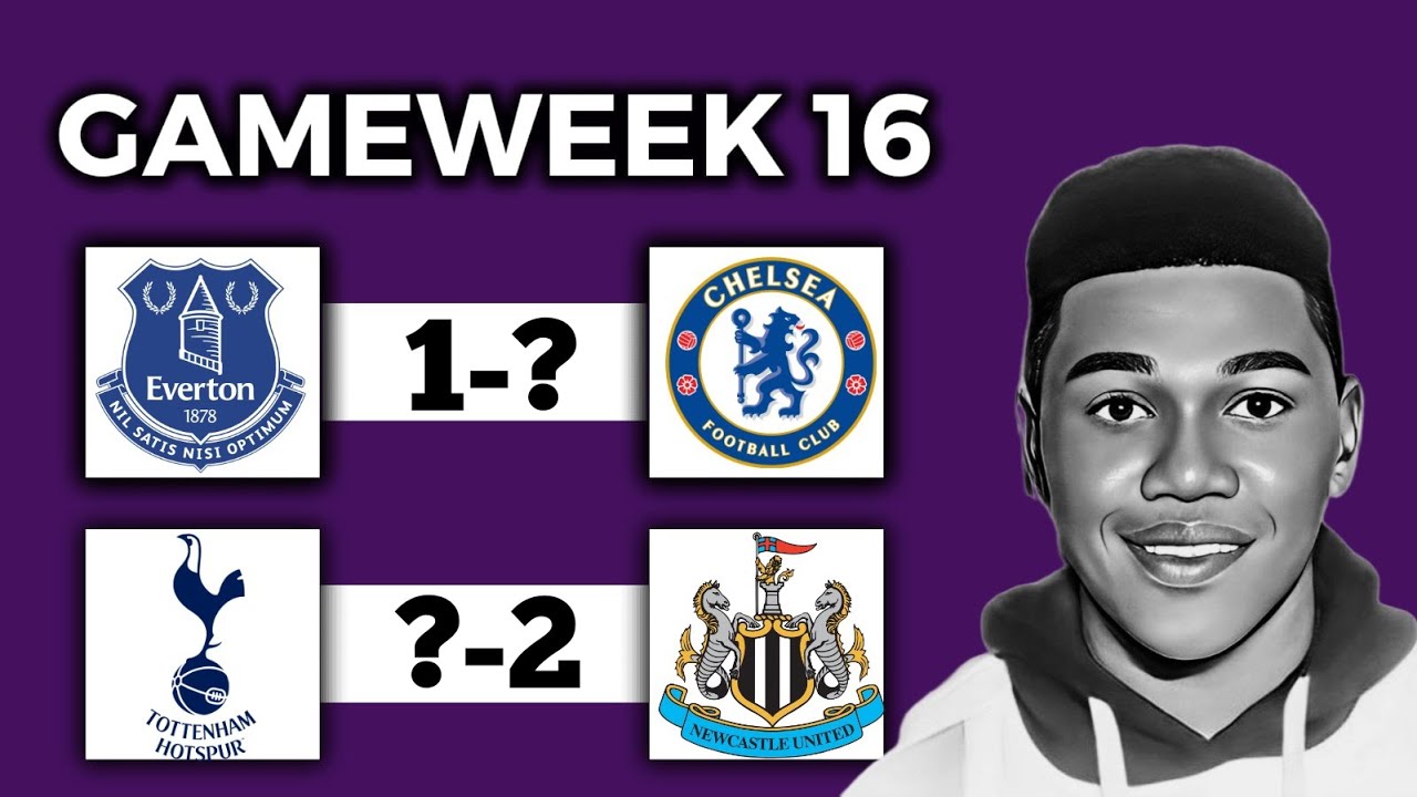 Premier League Gameweek 16 Predictions Betting Tips Manchester premier-league-gameweek-16-predictions-betting-tips-manchester