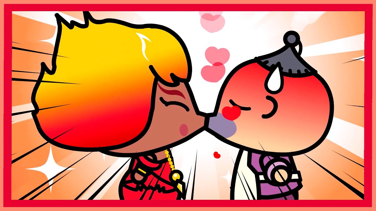 Capítulos de Pucca que casi seguro QUE NO HAS VISTO