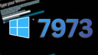“MASSIVE updates to OOBE” - Exploring Windows 8 Build 7973 (fbl_core2_sid_data)