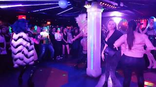 Group Chaos At El Convento Rico