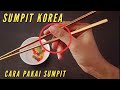 Download Lagu Cara Pakai Sumpit ala Korea dengan mudah
