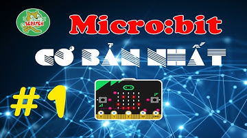 #1 CÁCH KẾT NỐI MICRO:BIT VỚI MÁY TÍNH [MICRO:BIT CƠ BẢN NHẤT]