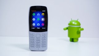 Mở hộp và trải nghiệm chi tiết Nokia 210: giá rẻ 779k, bàn phím bấm êm, hoàn thiện tốt | LKCN