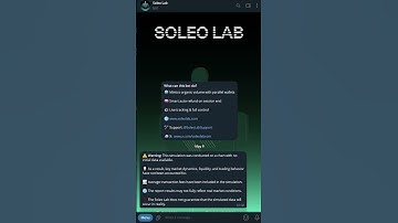 How to Use Soleo Lab’s Simulation Feature for Solana Volume Bot