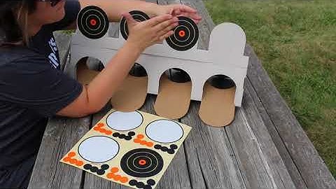 How to Build TRG00716 by HD Targets