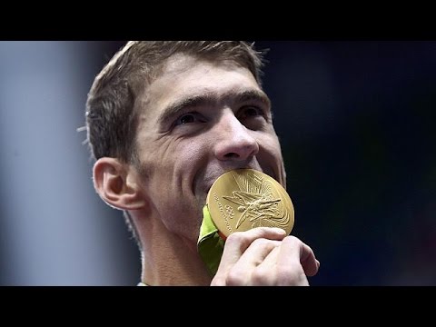 Video: MARCHI: Zlata Medalja