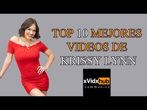 Top 10 mejores videos de Krissy Lynn