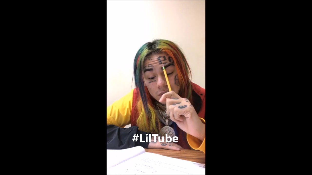 6ix9ine | TEKA$HI69 Test Instagram livestream 05.07.2017