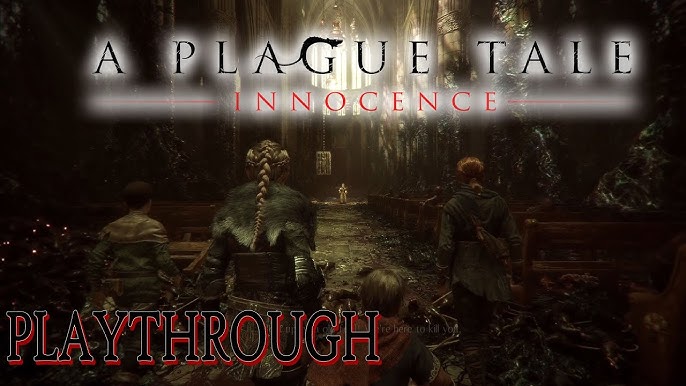 Review - A Plague Tale: Innocence - WayTooManyGames