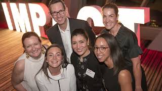 Why are the Impact Awards different to other awards programs