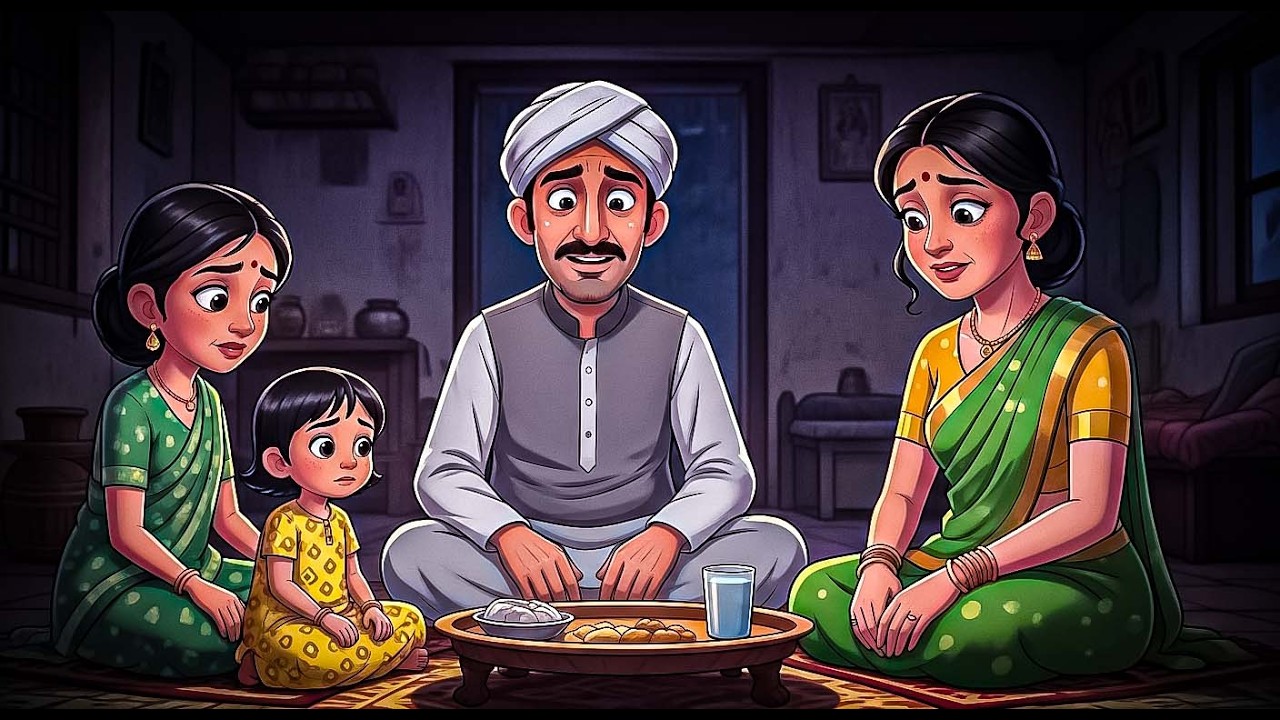 Pehla Roza Ramzan Ka | Hindi Kahani | Moral Stories | emotional story