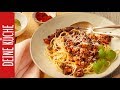 Spaghetti Bolognese | Italienisch genießen | REWE Deine Küche