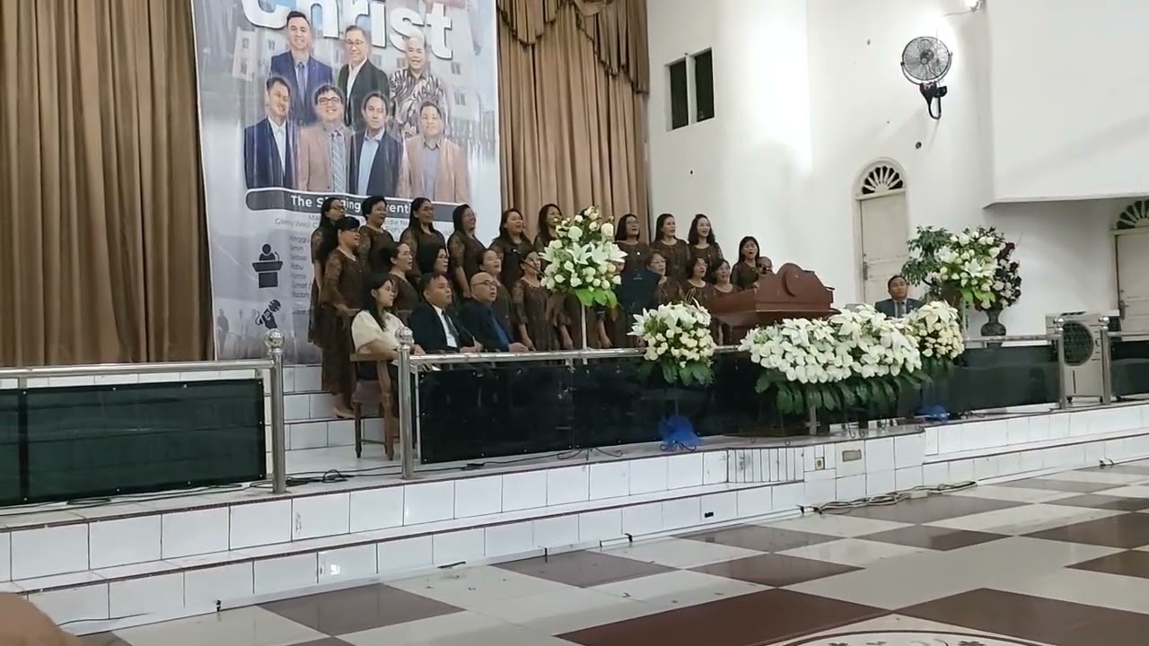 Feb 14.26. Women Ministry | Wake the Song | Pianist Nancy Sinaga 