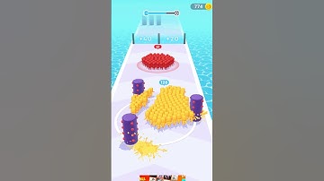 Count Master: Crowd Runner 3D - LVL 118 GAMEPLAY WALKTHROUGH