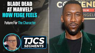 Blade Dead Feige Feels Like A βFailureβ For Not Getting Blade Off The Ground