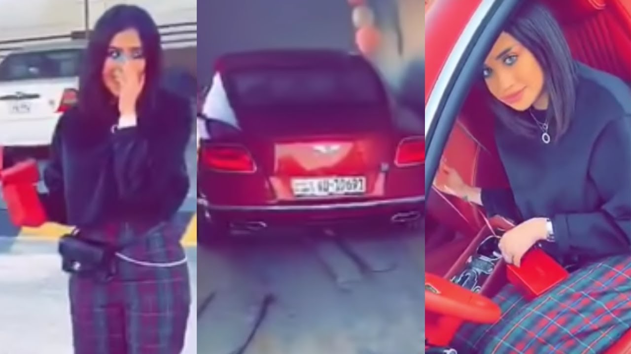 بكاء وصدمة فرح الهادي بعدما عقيل الرئيسي اشترى لها سيارة مناسبة عيد زواجهم 😍