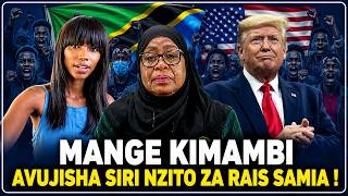 MANGE Kimambi Avujisha Siri Nzito Za Rais Samia Na Serikali Ya CCM screenshot 1
