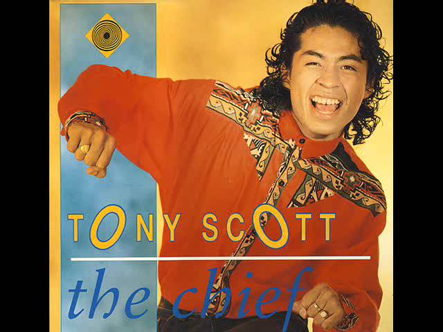Tony Scott Rapper I Know You Want It (Dance) by Tony Scott - Samples, Covers and Remixes ...