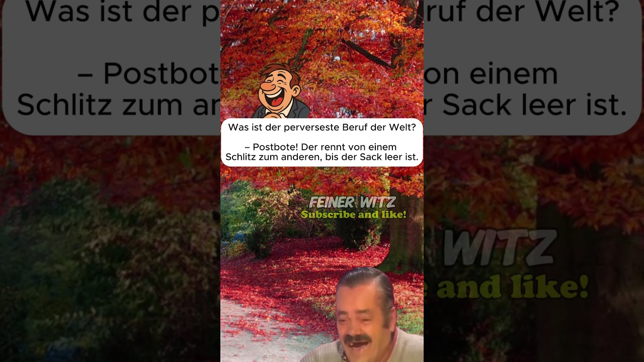 Was ist der perverseste Beruf der Welt