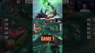 AE vs GEEK: Початок культурної битви! 🎭 #mobilegaming #mobilelegends #mlbb #progameplay