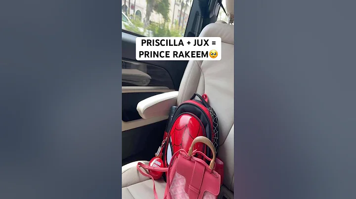 REUNITED.GOD DESIGN.BLESSED.HARDWORKING 🔥💪 #jp2025 #rakeem #priscilla #jux #couple #shorts