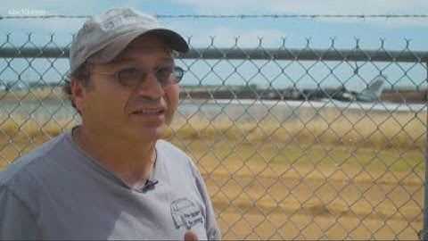 Local pilot describes aftermath of plane crash at Oroville Municipal Airport