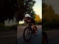 Sunset Ride with the Triathlon / Time Trial BIKE &amp; Santa Madre New Nutrition Partner ⛽️ Pie Andino📍