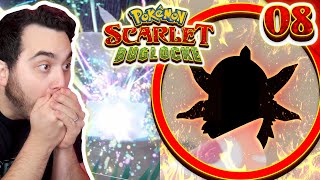 A song of FIRE and ICE in POKEMON?! Pokemon Scarlet BUGLocke Ep08