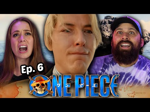 Well THAT Hit Us in the Feels! *ONE PIECE* Episode 6