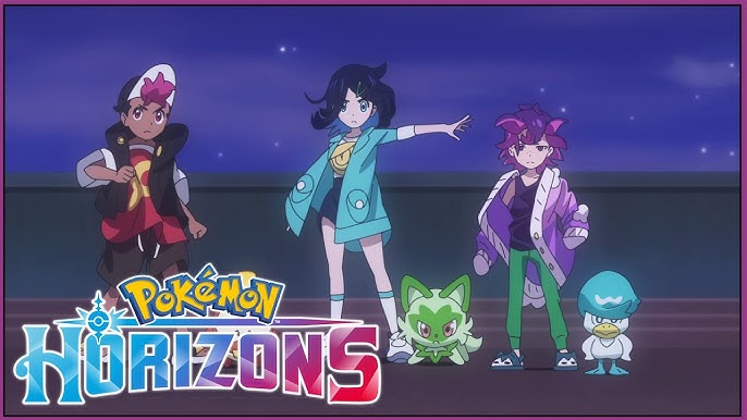 Pocket Monsters (2019) Episódio 26: Salte! Koiking/Coroe-se! Yadoking! –  Pokémon Mythology