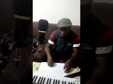 Cours de Piano Jour 65: Apprendre en 3 parties la chanson: O Seigneur ! bénis la Parole #pianomusic