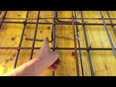 Video: Cum susțineți o placă de beton?