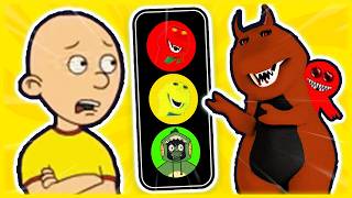 We Reacted To The WORST GoAnimate Barney Errors...