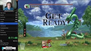 Subspace Normal in 2:25:00 IGT