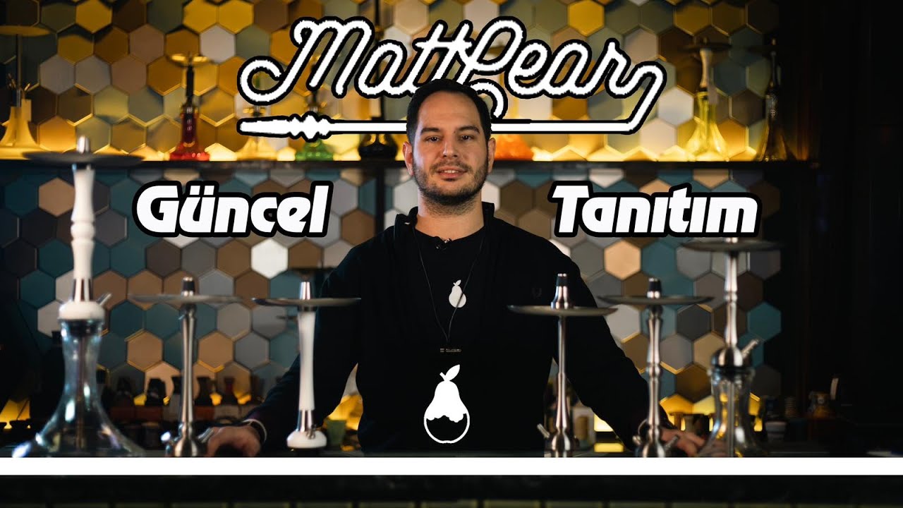MattPear | Çekilişli Güncel Tanıtım Videosu
