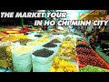 Market Tour in Ho Chi Minh City | VIETNAM TRAVEL & FOOD