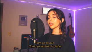 Video thumbnail of "Le escribí una canción a mi ex mejor amigx  | MILA | Prod.Pacific"