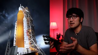 NASAが開発中の重量級ロケット『スペースローンチシステム』の話