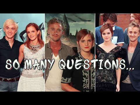 Tom and Emma - So many questions